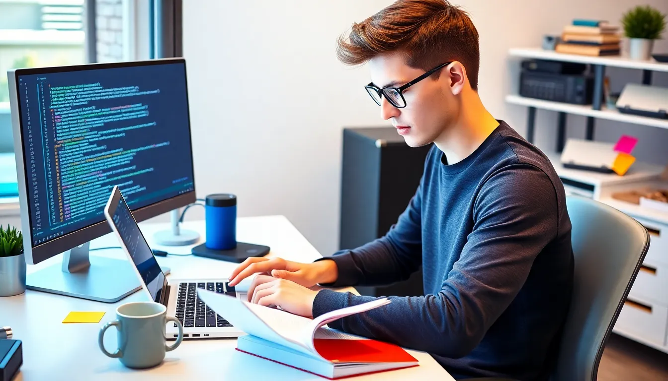 how to do coding