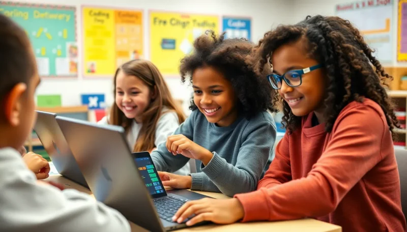google coding for kids